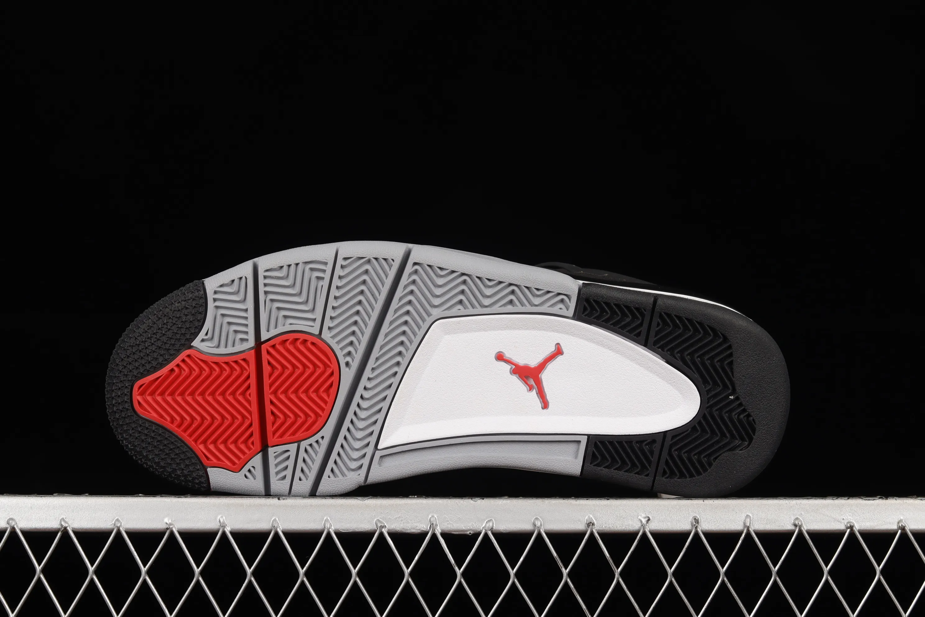All categories Air Jordan Jordan series basketball shoes Air Jordan 4 Air Jordan 4 Retro "Olive Canvas" AJ4 Joe 4 black and gray denim DH7138-006